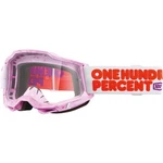 100 Percent Accuri 2 Hundreds Goggles 50013-00049. Fixed Price $39.96.