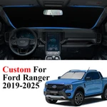 Ford Ranger 2019-2024 2025 Car Windshield Sun Shade Foldable Uv Block Cover. Fixed Price $16.99.