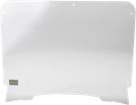 Moose Racing 2317-0417 Full Windshield. Fixed Price $302.95.