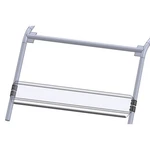 Direction 2 Short Windshield - Scratch Resistant Arctic Cat. Fixed Price $162.89.