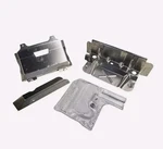 New Oem Polaris 2206585 14-18' Rzr Xp 1000 Heat Shield Replacement Kit 2207803. Fixed Price $65.00.