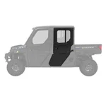 Rear Black Poly Manual Crank Window Doors Ranger 1000 Crew, 2889812-070. Fixed Price $3149.99.