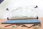 Nos 2013-2019 Polaris Ranger Xp 900 Flip Down Full Size. Fixed Price $169.00.