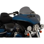 Klock Werks Windshield Trim Flw Black Flh 14+ KW05-01-0361. Fixed Price $121.34.