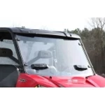 Polaris Ranger Crew 570 Mid-size 15-16 Polycarbonate Seizmik Windshield. Fixed Price $314.99.