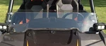 Polaris Rzr Xp 1000 Xc 900 3/16" Light Tint Shorty Lower Windshield 40003LT Half. Fixed Price $59.99.