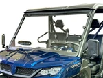 Spike Cf Moto U-force 1000 Dual Vented Full Windshield Hard Coated. Fixed Price $498.70.