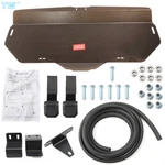 New Atv Clear Rear Windshield For Honda Talon 1000R / 1000X (2019+). Fixed Price $107.48.