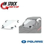 Polaris Full Vented Windshield Hard Poly 2025 Rzr Pro / Xp. Fixed Price $599.99.
