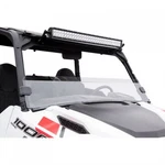 Tusk Removable Half Windshield Clear Scratch Resistant 186-860-0003. Fixed Price $140.68.