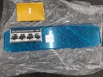 Polaris Half Windshield Oem P# 7878757 Ranger 2011. Fixed Price $185.00.
