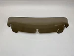 Harley-davidson 2014-23 Flh Spoiler Windshield 3" Smoke Memphis Shades MEP87801. Fixed Price $94.05.