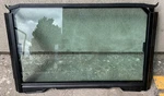 Genuine Original Oem Polaris 2879447 Full Glass Windsield Kit No Hardware. Fixed Price $679.99.