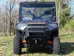 Superatv Full Windshield For Polaris Ranger 1000 Diesel (2015-2018) Clear. Fixed Price $162.95.