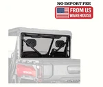 Superatv Rear Windshield Cfmoto Uforce U10 PRO/2025+. Fixed Price $169.00.