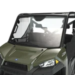 Polaris Lock & Ride Full Glass Windshield 2889030. Fixed Price $999.99.
