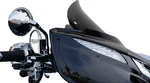 Vest Windshield 10" Dark Smoke 66-1040. Fixed Price $203.99.