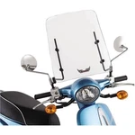 Slipstreamer 30 Series Universal Scooter Windshield Clear 56-6615. Fixed Price $151.16.