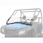 Superatv 520 Half Windshield For 2015+ Honda Pioneer 500. Fixed Price $161.99.