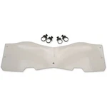 Klock Werks KW05-01-0425-C Flare Windshield Kit, Clear. Fixed Price $399.95.