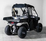 Terrarider Honda Pioneer 500 Back Utv Windshield - Std. 3/16". Fixed Price $194.99.