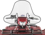 Slipstreamer Big Country Atv Windshield High Headlight Cutout Fairing SS-2-P. Fixed Price $267.99.