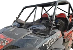 Klock Werks Flare* Windshield Fits 6-1/4" Dark Smoke Rzr KWW-05-0429. Fixed Price $299.95.