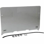 Polaris Ranger Full Size 500 570 800 Diesel 1000 Front Windshield Moose Open Tra. Fixed Price $267.95.