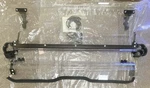 Yamaha Wolverine Superatv Flip Windshield 18-20 1) Oem #FWS-Y-WV-X4-70 #XL518. Fixed Price $400.46.