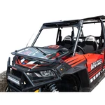 Tusk Utv Folding Glass Windshield For Polaris Rzr 900 Trail Eps 2015-2020. Fixed Price $469.99.