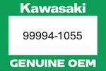 99994-1055 Kawasaki Soft Rear Panel. Fixed Price $190.43.