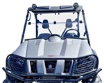 Moose Utility Full Folding Windshield Yamaha Deluxe Rhino # LEMA100-0049. Fixed Price $375.95.