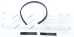 Seizmik Utv Versa Hard Poly Half Windshield For 15-19 Polaris Rzr 900 1000. Fixed Price $89.94.