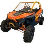 Moose Offroad '20-'24 Polaris Rzr Pro Xp Full Windshield. Fixed Price $343.95.
