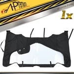 A-premium Rear Window Panel For Honda Pioneer 1000 2016 2017-2021 0SR95-HL4-206B. Fixed Price $107.09.