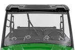 Rough Country Vented Full Windshield For John Deere Gator Xuv 835 - 98222275. Fixed Price $274.95.