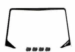 Windshield For Can-am Maverick (no Hardware). Fixed Price $389.99.