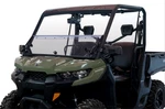 2016-2024 Can-am Defender Seizmik Versafold Hard Coated Poly Half Windshield 63-. Fixed Price $487.33.