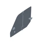 Polaris Right Hand Window Door Assembly, Genuine Oem Part 2636022, Qty 1. Fixed Price $684.99.