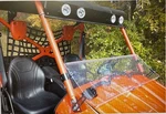 Fold Down Utv Windshield For Kawasaki Teryx 750 2008-2010 By J Strong *new*. Fixed Price $269.95.
