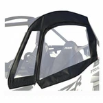 Seizmik Soft Upper Door Kit W/ Zips For 2021-24 Polaris Rzr Trail 900/1000 Utv. Fixed Price $441.74.