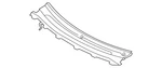 Genuine Ford Cowl Grille 8A8Z-74022A68-A. Fixed Price $189.64.