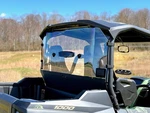 Spike '21+ Yamaha Wolverine Rmax 2-SEAT Rear Windshield Gp. Fixed Price $265.95.