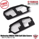 2021-25 Yamaha Wolverine RMAX4 1000 Xt-r Le Soft Side Cover Doors B4J-F17B0-V1. Fixed Price $699.99.