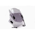 Puig Windscreen Up&down Fit Mondial Hps 300 18-21 Light SMOKE-2193H. Fixed Price $251.30.