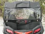 2014-2022 Cf Moto 500 / 800 1000 Tinted And Vented Rear Lexan Window. Fixed Price $254.55.