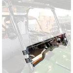 Direction 2 Short Windshield - Scratch Resistant Fits Argo. Fixed Price $134.90.