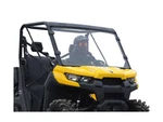 Superatv Heavy-duty Full Windshield For Can-am Defender HD5 / HD8 HD10 Hd.... Fixed Price $152.71.
