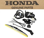 Windshield Wiper Kit 16-21 SXS1000 M3 M5 Pioneer Honda 0SE10-HL4-500 New #N252. Fixed Price $328.62.