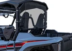 Superatv Rear Windscreen Polycarbonate Yamaha Wolverine Utv, Windshield. Fixed Price $369.70.